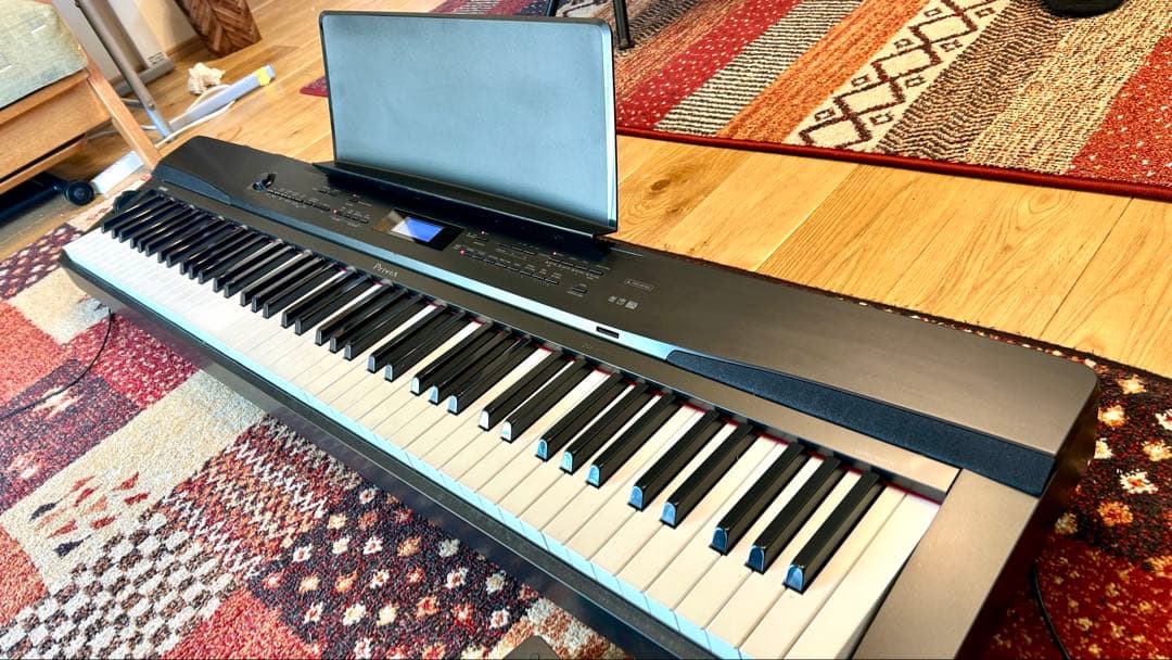 電子ピアノ CASIO カシオ PX-330 88鍵