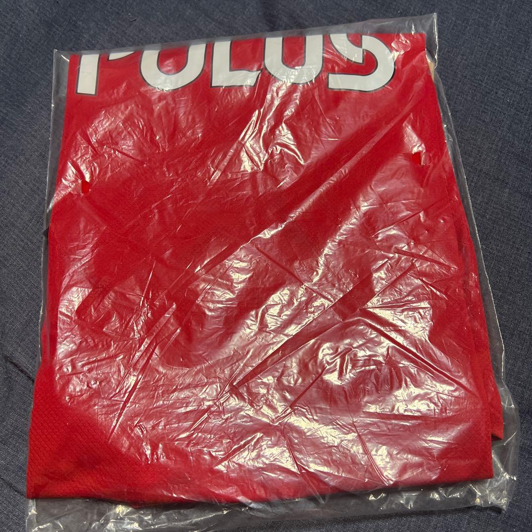 2025 浦和レッズ 1st オーセンティックユニフォーム