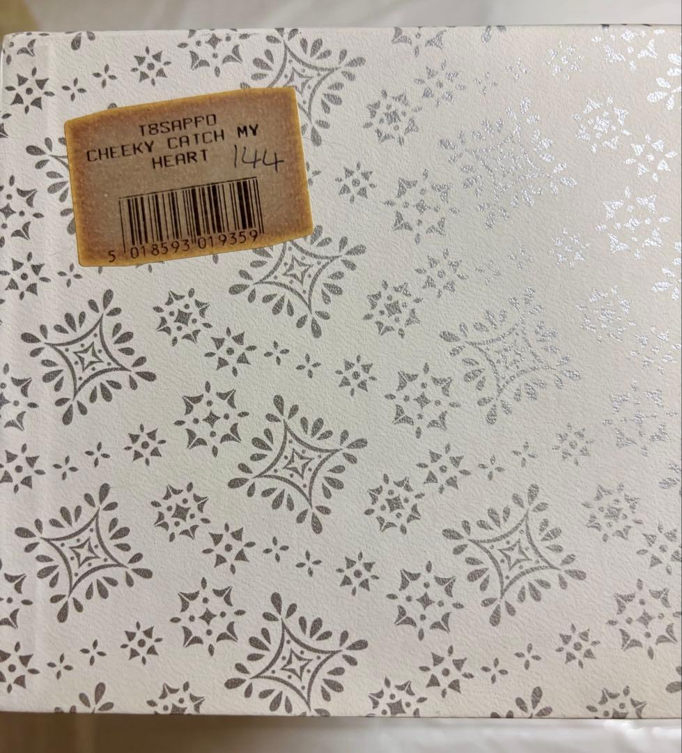 メリーソート　チーキー　キャッチマイハート♡ 250体限定