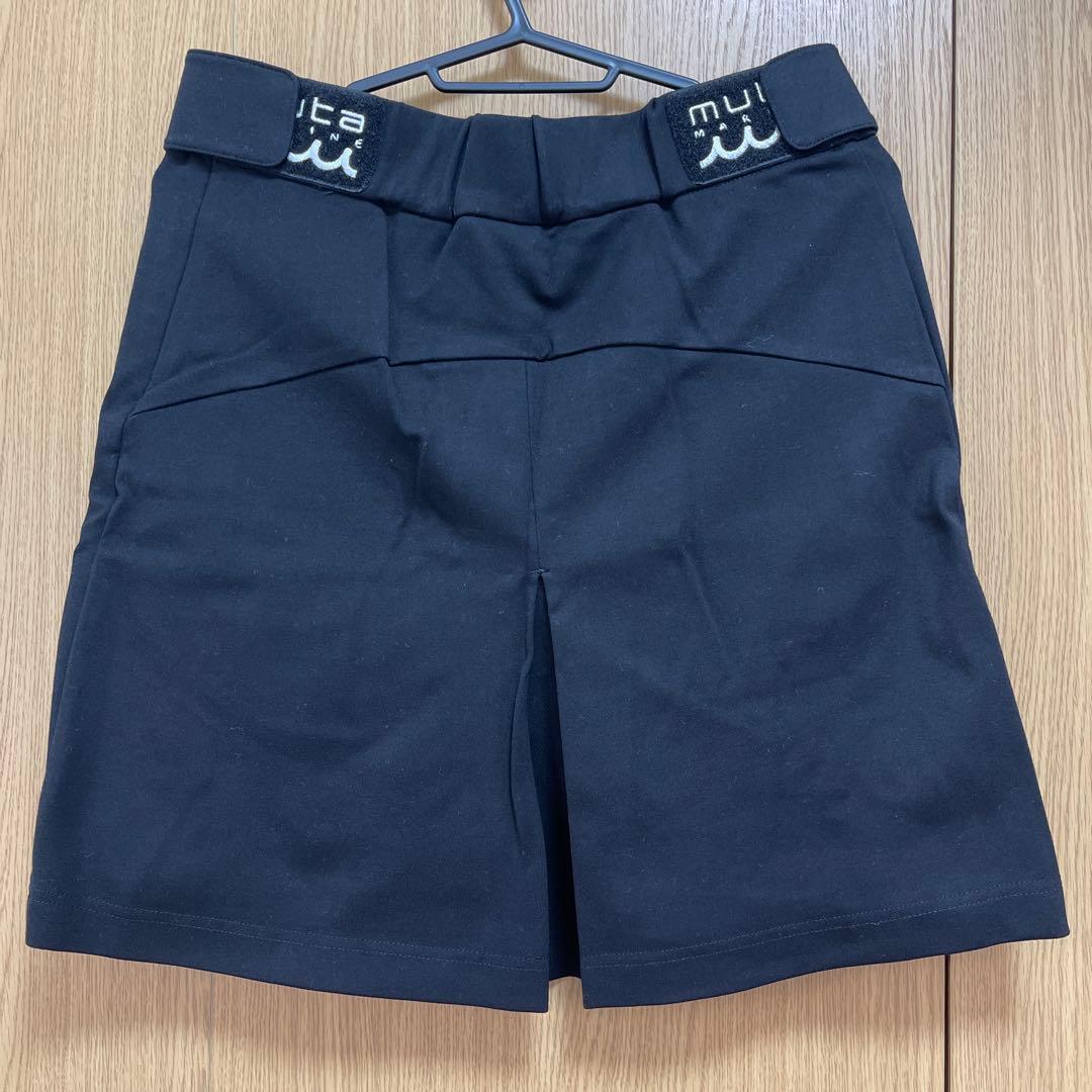 muta ゴルフスカート