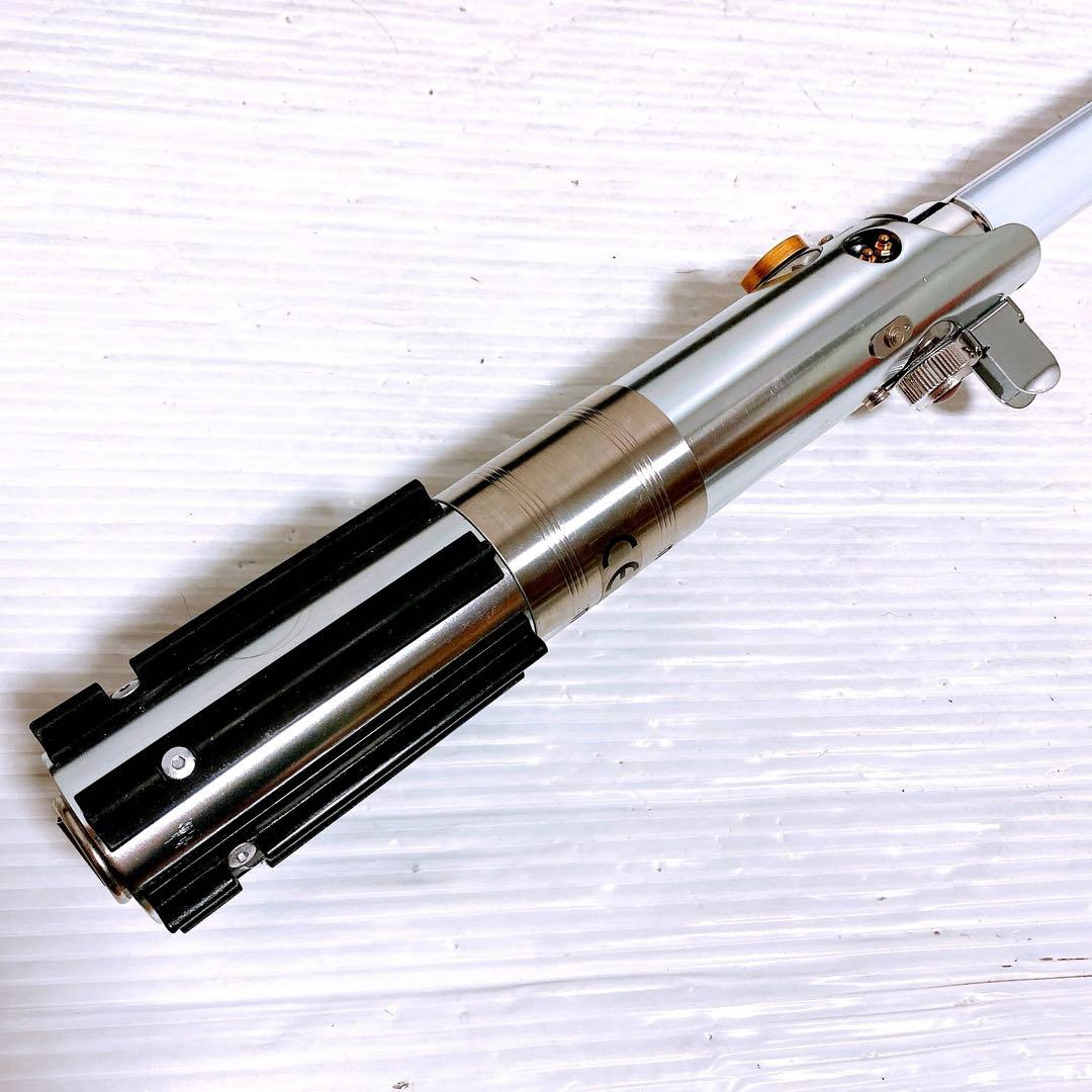 STARWARS BLACKシリーズ　FXライトセーバー ルークスカイウォーカー