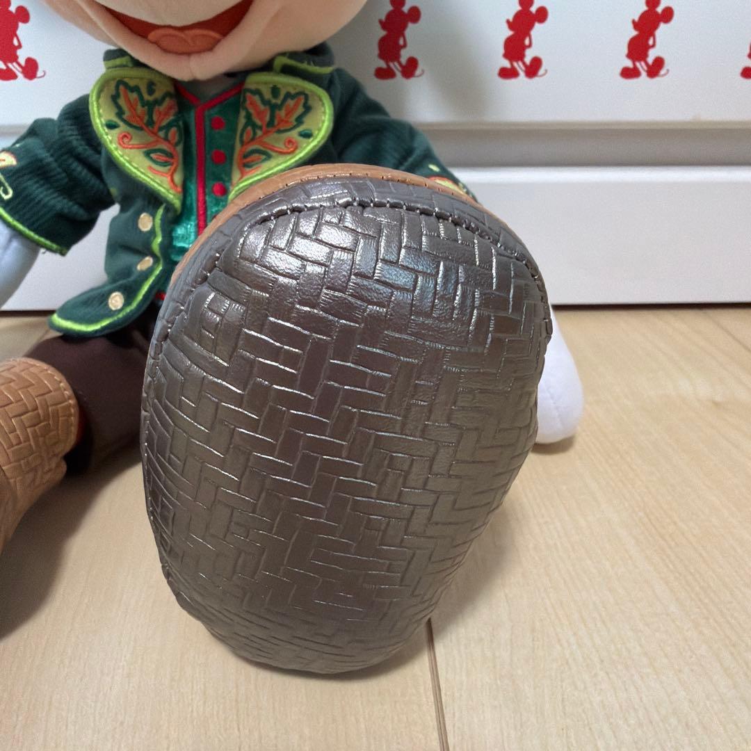 値引き！ディズニーランド　マジカルミュージックワールド　ミッキー　ぬいぐるみ