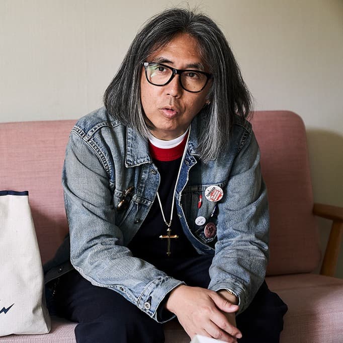 超レア 本物 藤原ヒロシ ヴィンテージ Poodles オリジナル バッジ