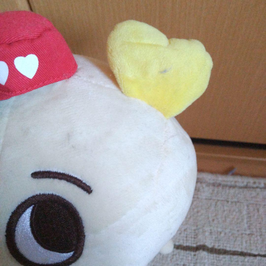 今日までこの値段です２月で全部値段上がりますLOPIA ぬいぐるみ 帽子付き