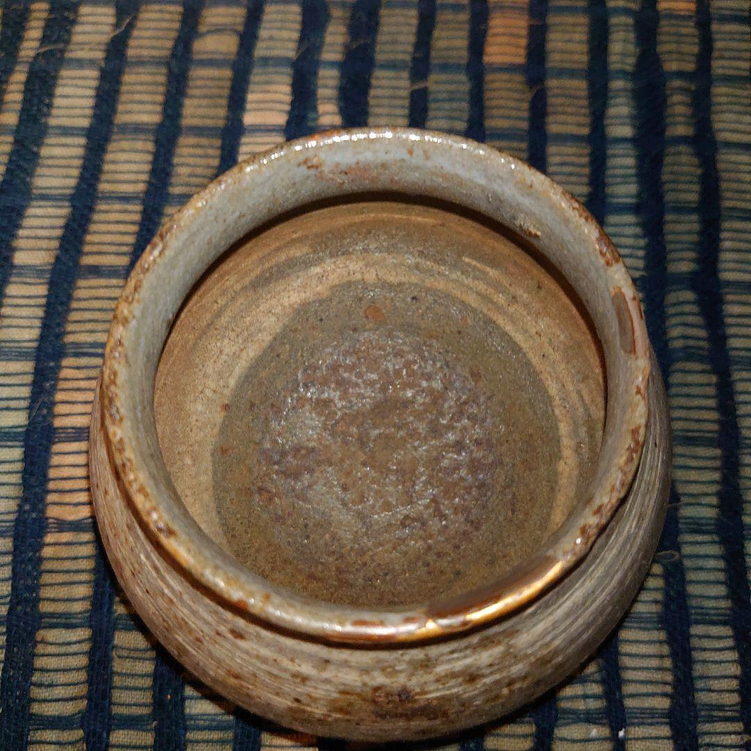 李朝 刷毛目 小壺 塩笥茶碗 香炉