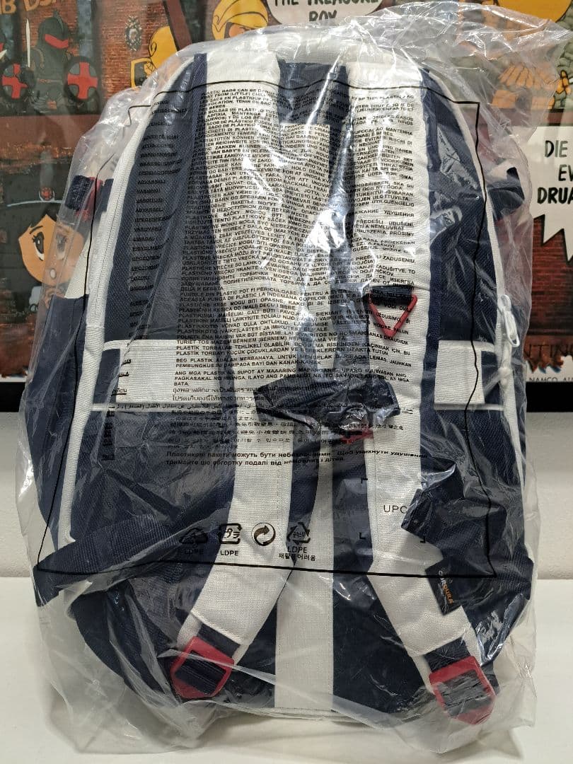新品 ジョーダン コーデュラ フランチャイズ バックパック 29L