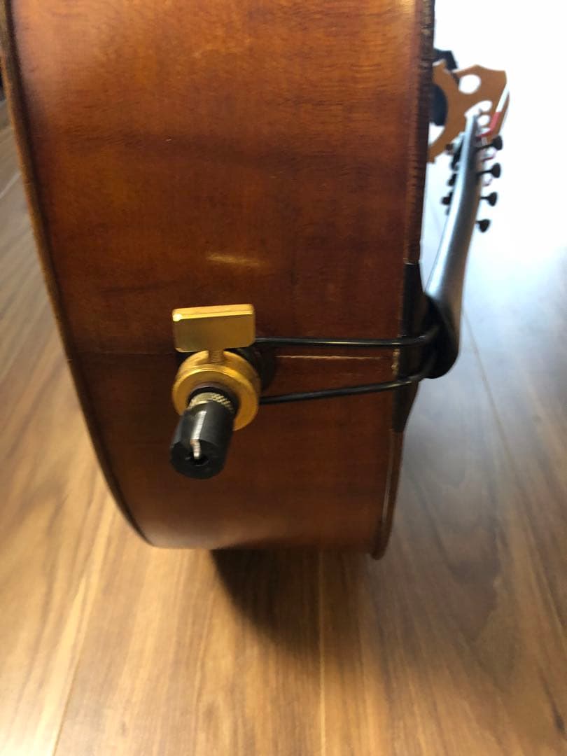 オールドチェロ　無名