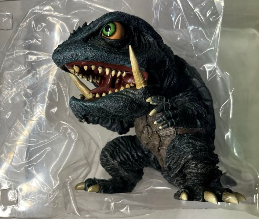 デフォリアル ガメラ(1995) 「ガメラ 大怪獣空中決戦」一般流通版