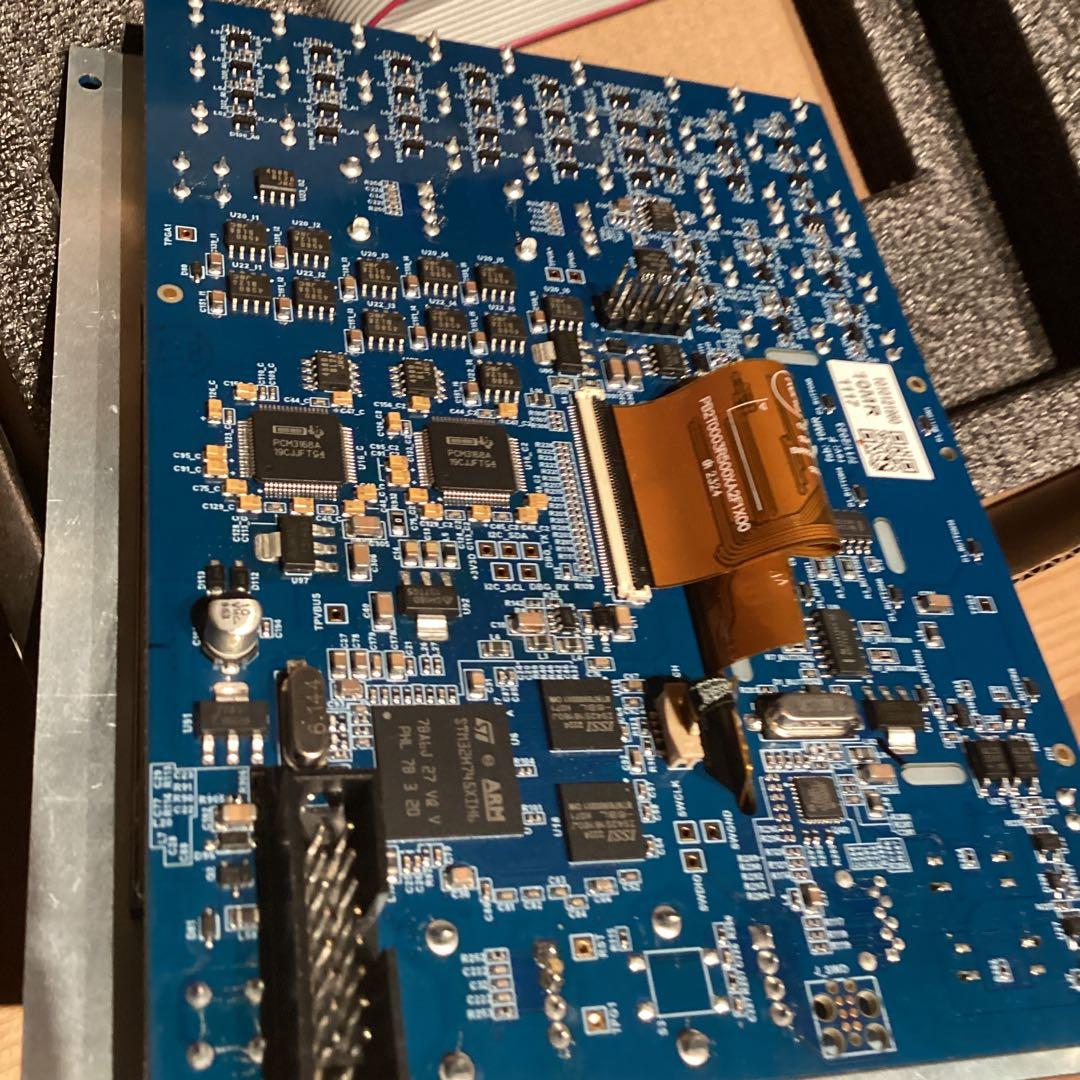 1010music bluebox eurorack モジュラーシンセ