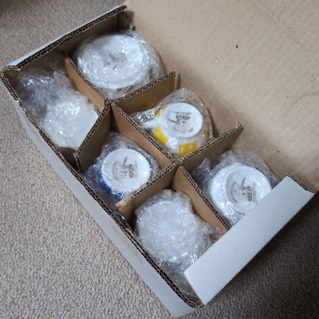 フジパン ミッフィーのティーカップコレクション 5000個限定