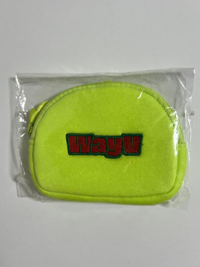 SMTOWN LIVE2024 ポーチ　4種類