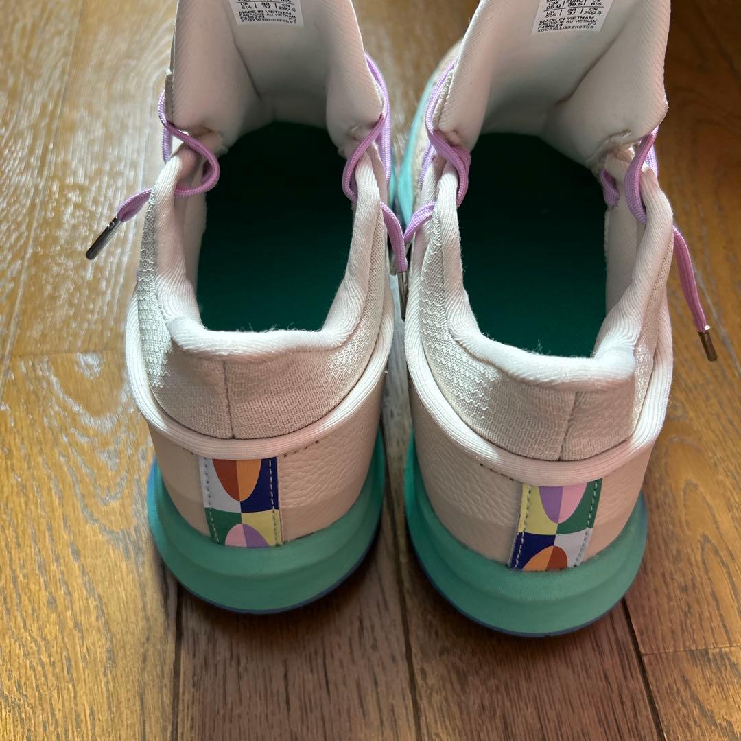 ボーラホリック アシックス コラボ アンプレアルス low