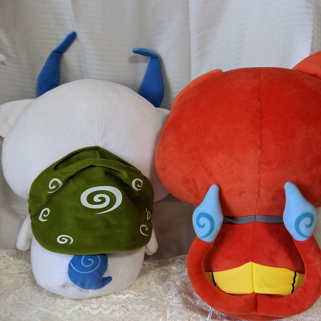 妖怪ウォッチぬいぐるみセット/値下げしました！