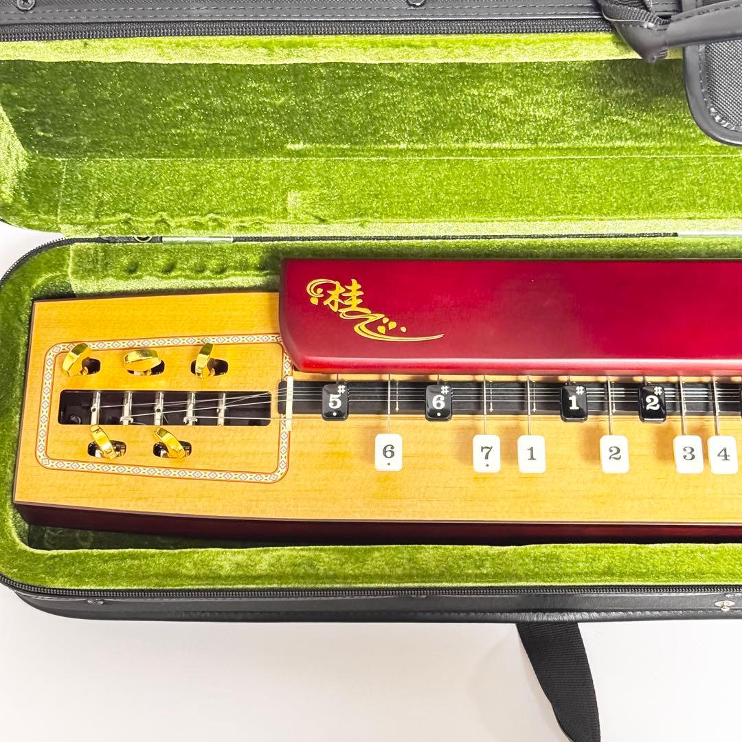 SUZUKI 大正琴 TAS-11