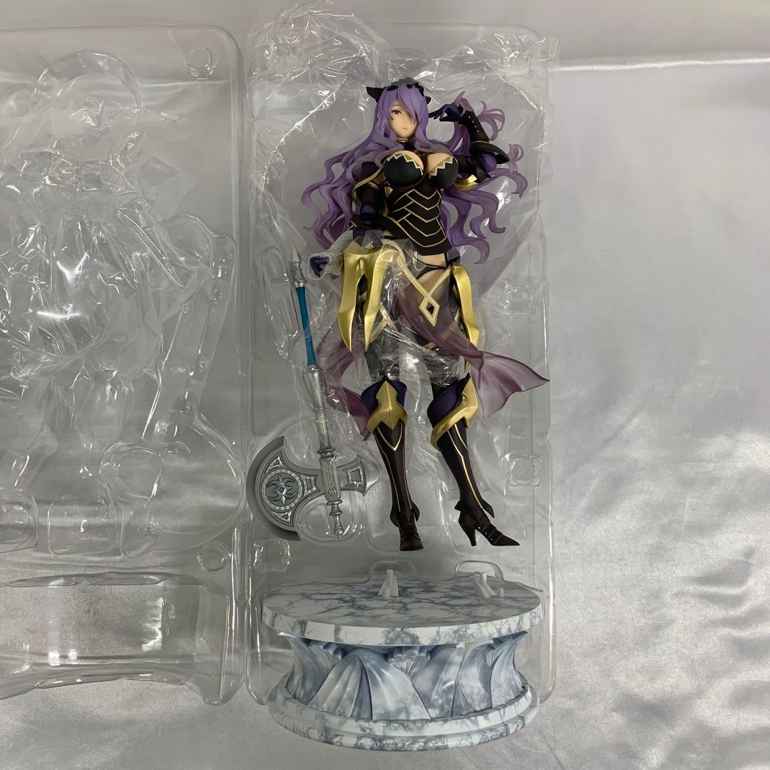 カミラ 「ファイアーエムブレムif」 1/7 ABS＆PVC製塗装済み完成品