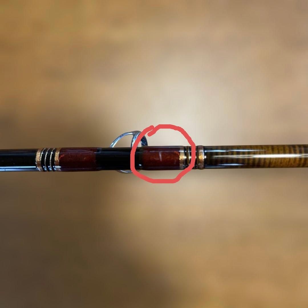 ディスティルGL58 スローテーパー DISTILL アブディール好きな方にも