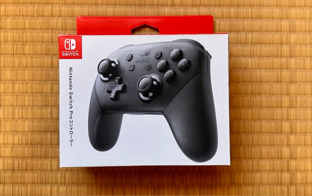 Nintendo Switch 本体＋プロコン