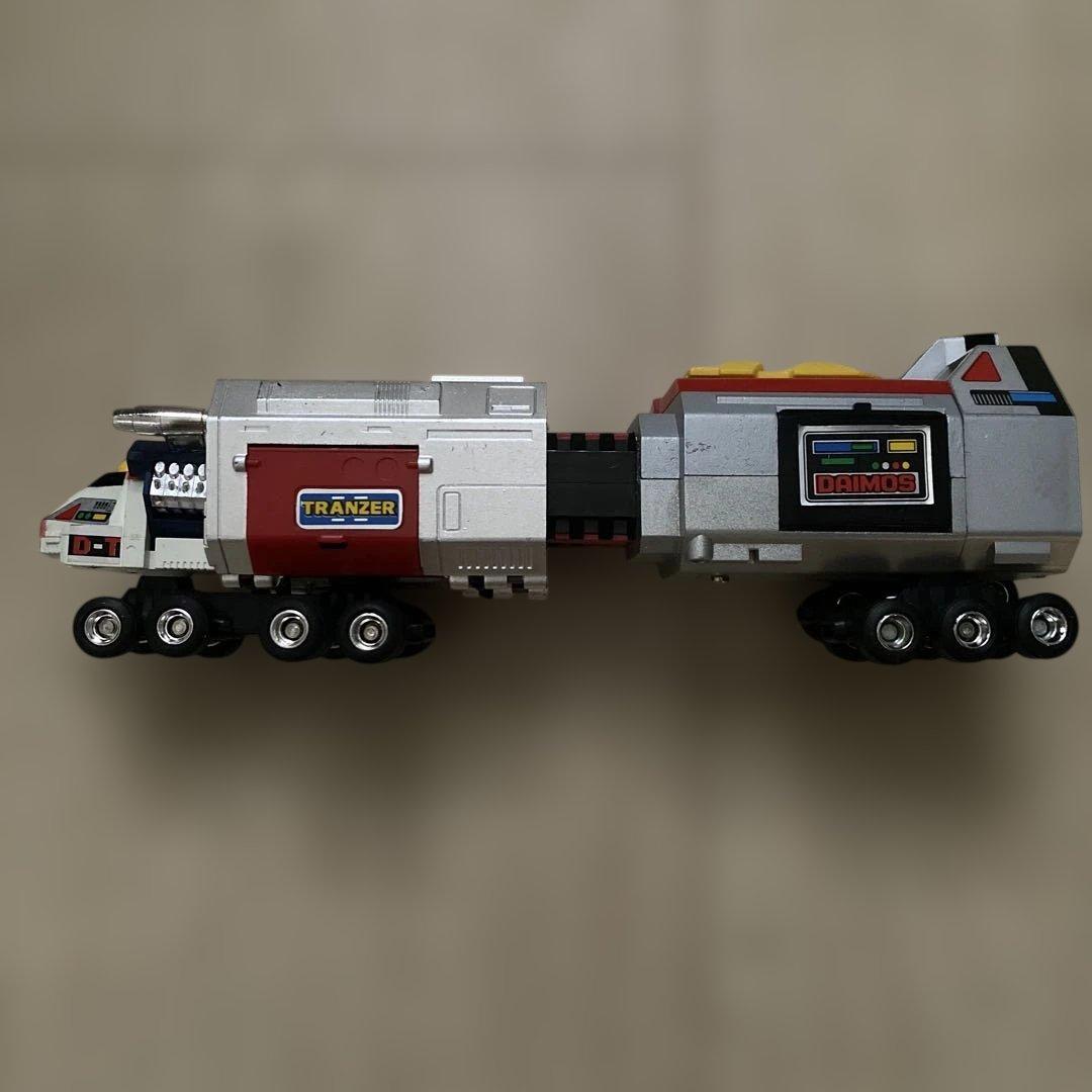 闘将ダイモス 超合金DX ポピー GA-85