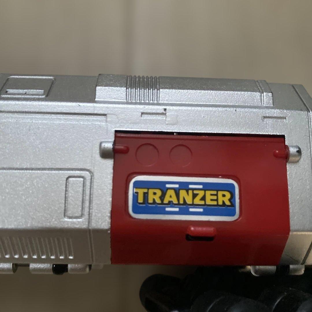 闘将ダイモス 超合金DX ポピー GA-85