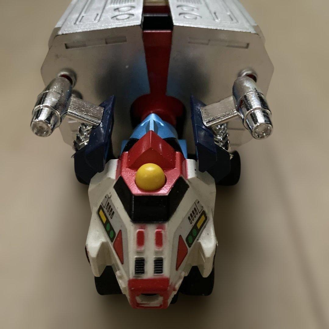 闘将ダイモス 超合金DX ポピー GA-85