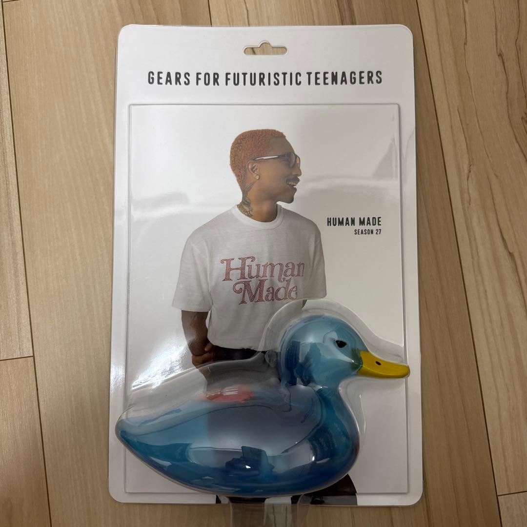 HUMAN MADE BOOK SEASON23〜29 ラバーダックバラ売り不可