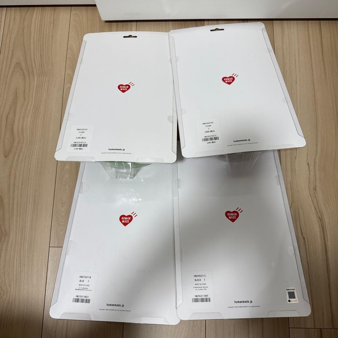 HUMAN MADE BOOK SEASON23〜29 ラバーダックバラ売り不可