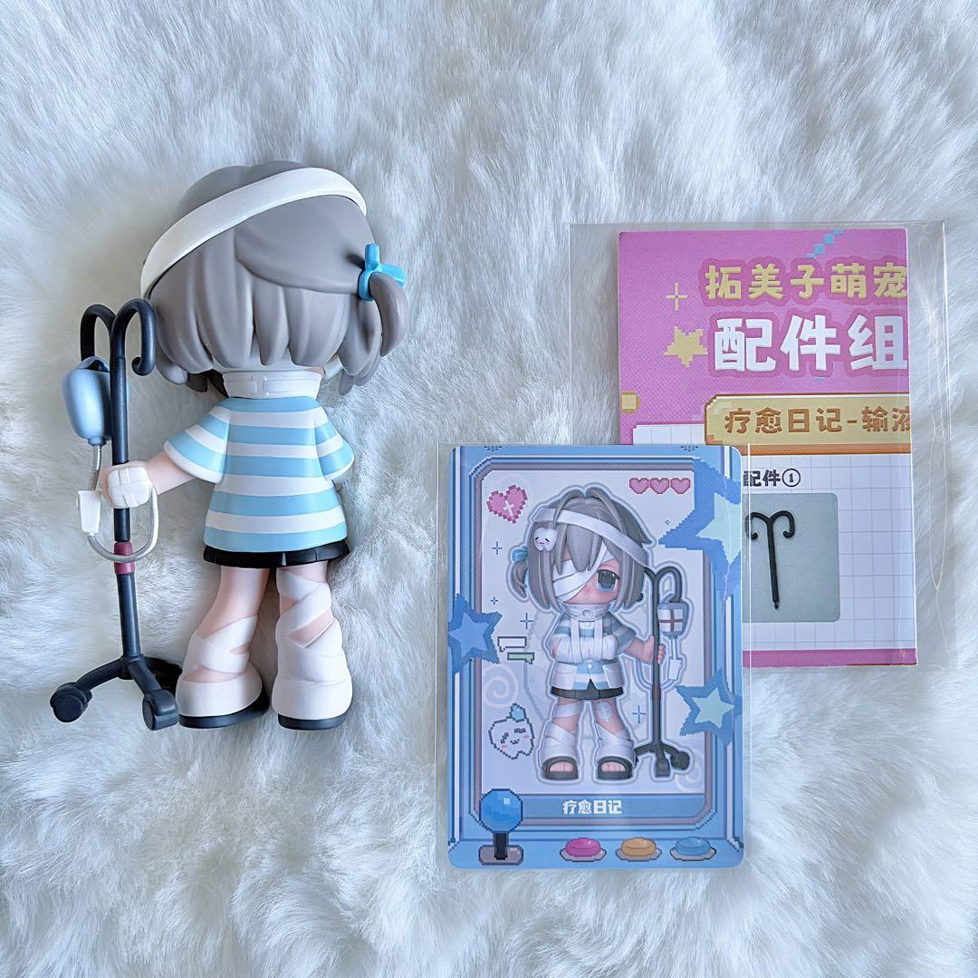 SIMONTOYS シモントイズ フィギュア TOMIZ 萌えペット異次元