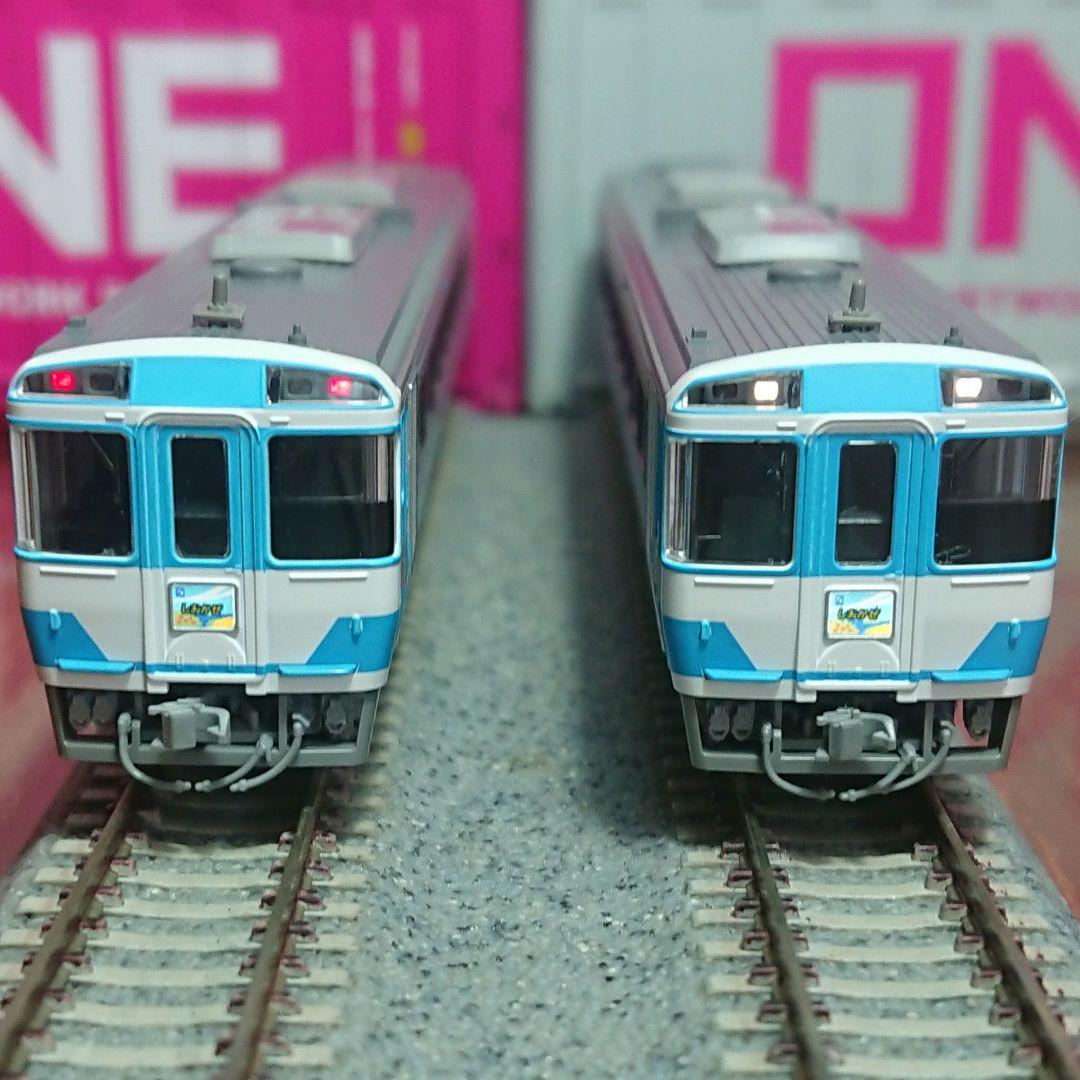 Nゲージ キハ185系 JR四国 基本セット