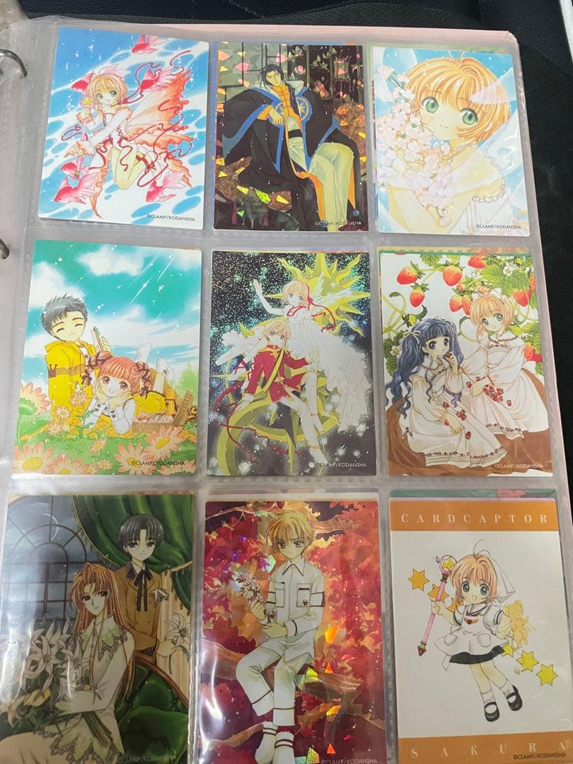 カードキャプターさくら まとめ売り
