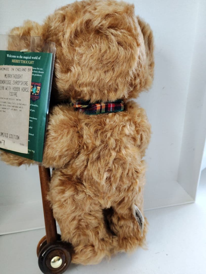 【500体限定】チーキー ウィズ ホビーホース 2000年 メリーソート