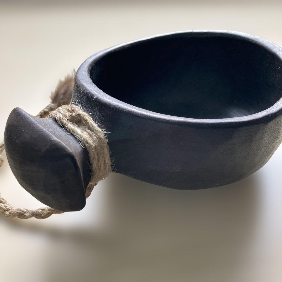 【新品】ソウルオブシベリア　ボウル#2　大容量　ククサ　No.5100