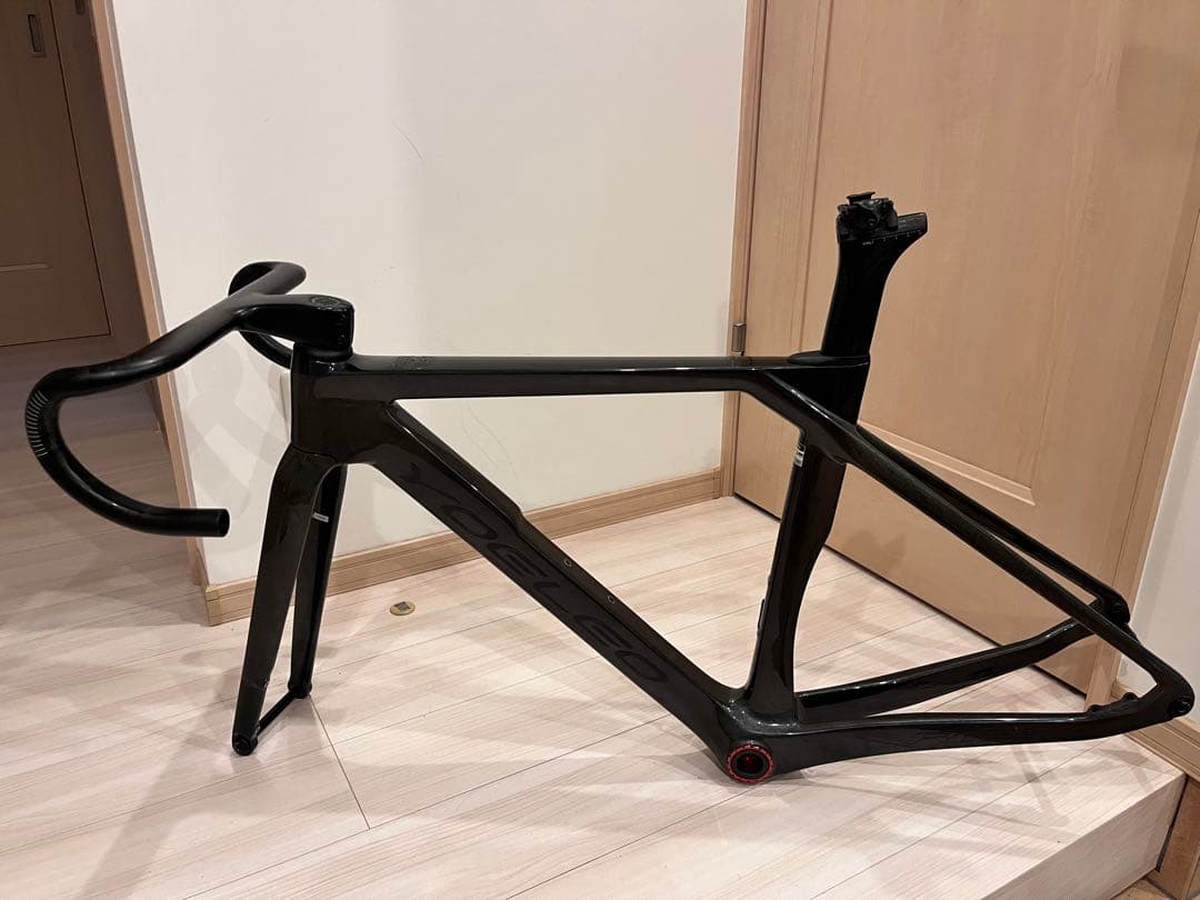 YOELEO R12 フレームセット　47サイズ