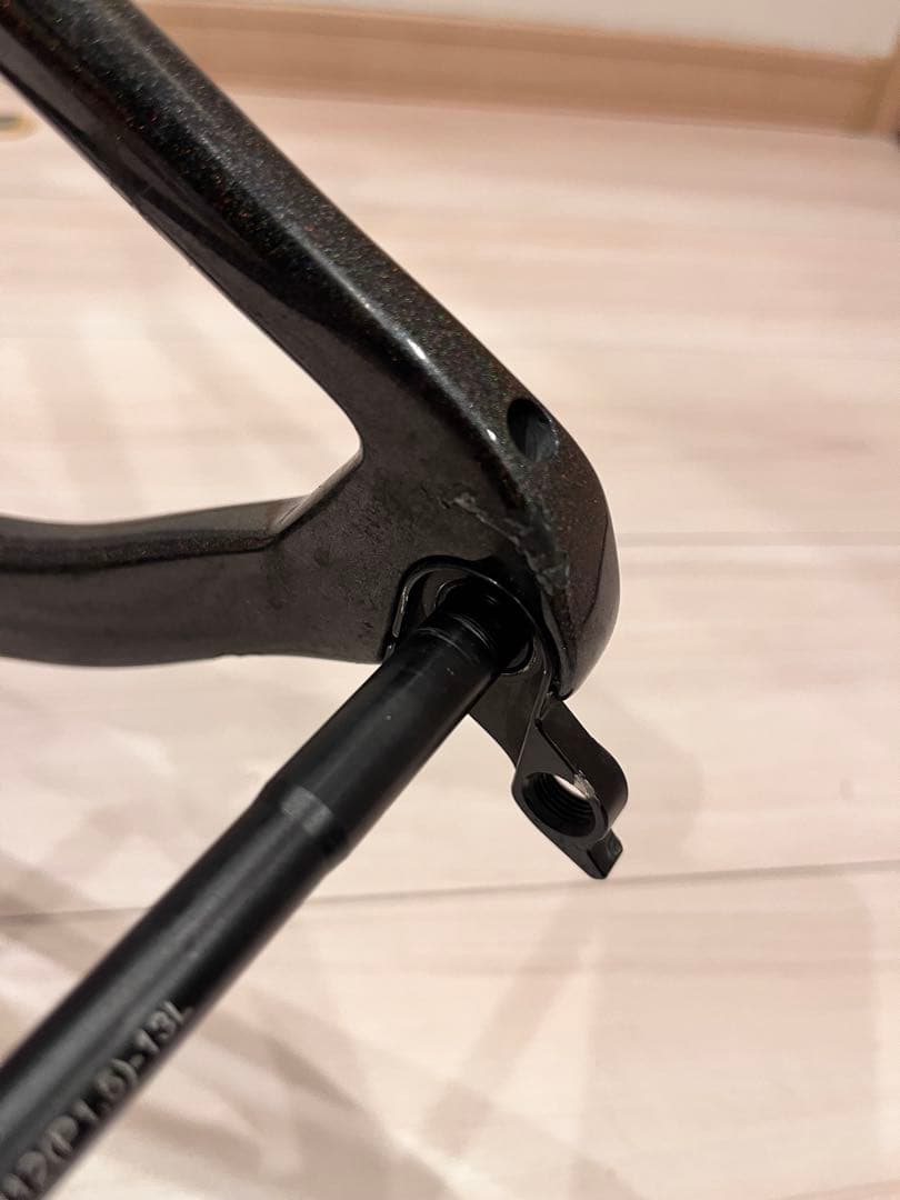 YOELEO R12 フレームセット　47サイズ