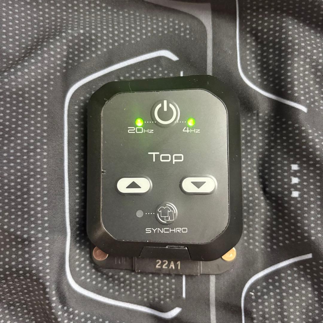 SIXPAD Powersuit Top Bottom 上下セット セットアップ