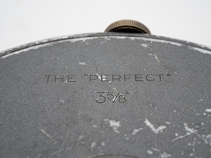HARDY THE PERFECT 3 5/8\" ハーディ フライリール