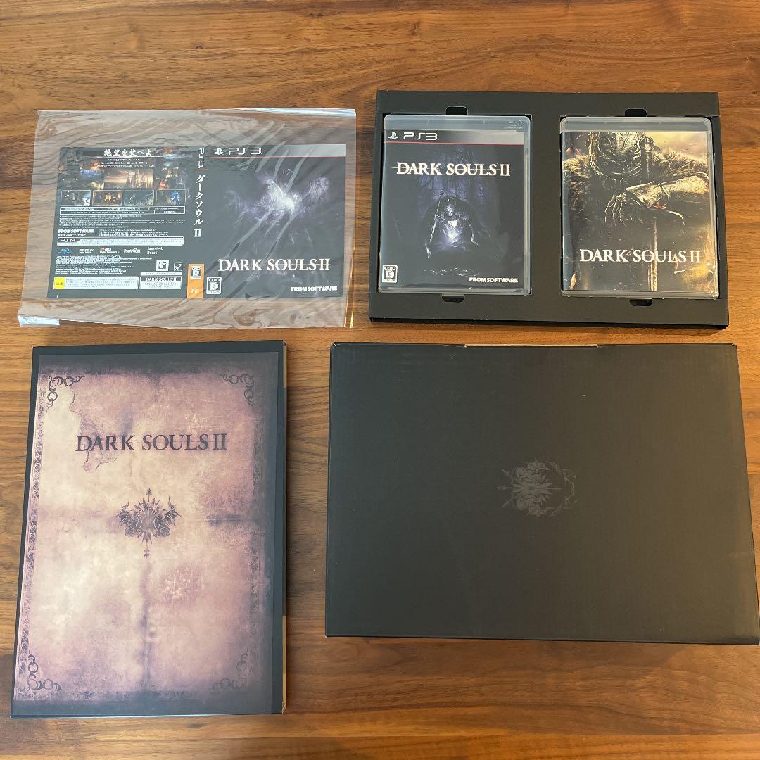 ダークソウル2 コレクターズエディション