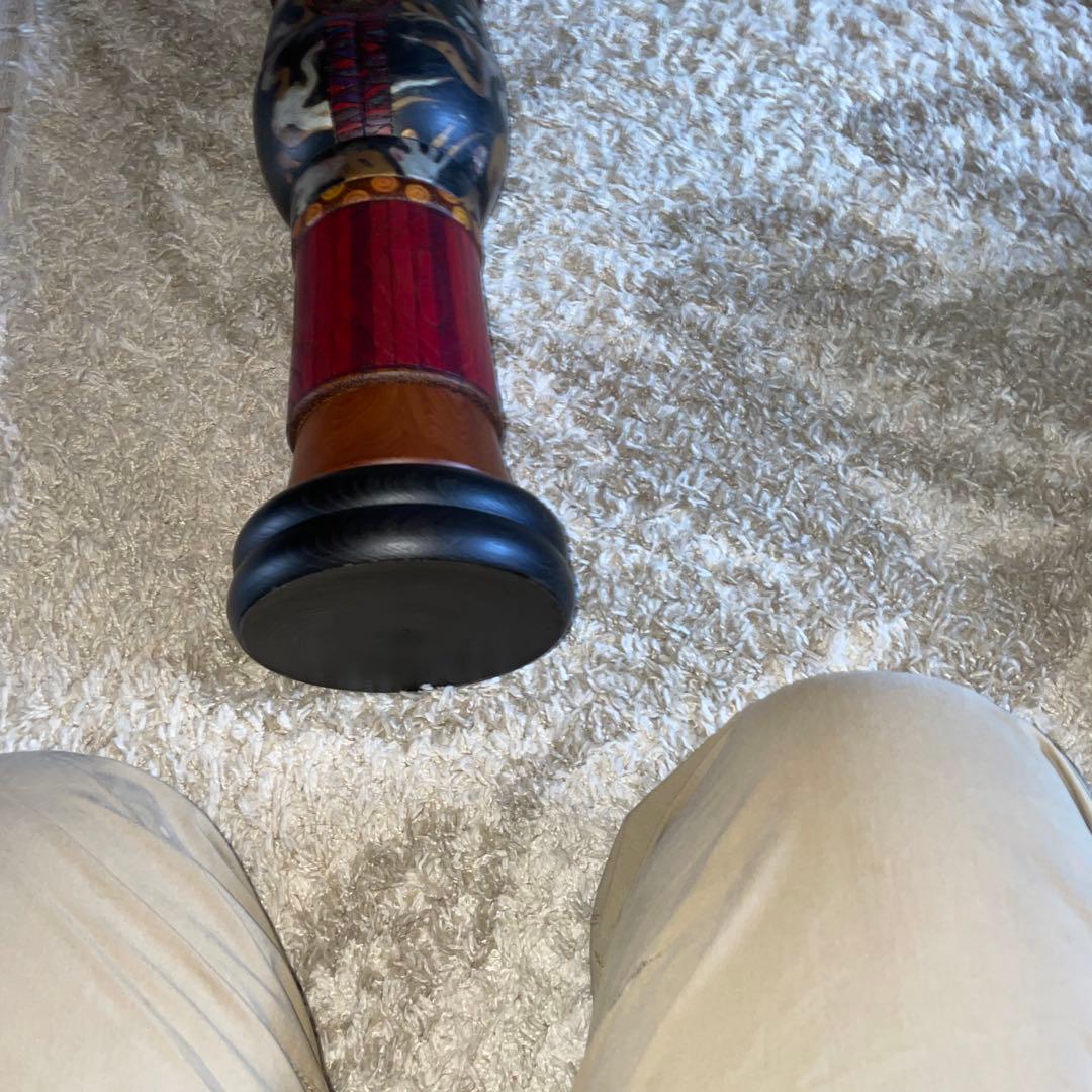 青*×様 三作 こけし