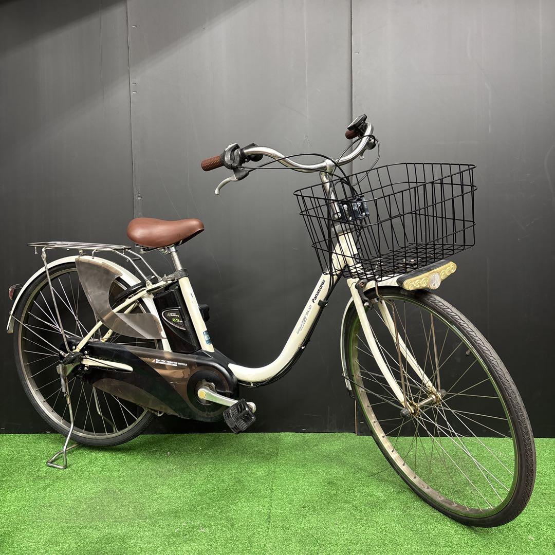 電動自転車　Panasonic Lithium vivi DX SD 62★