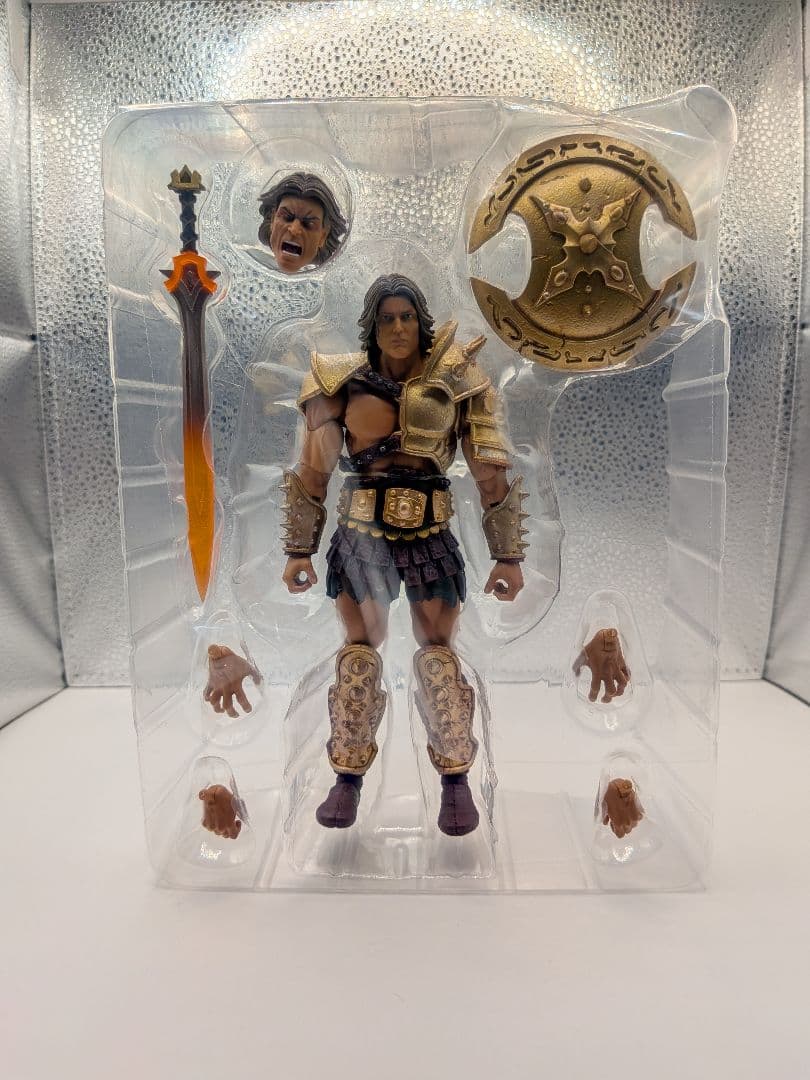 SF・ファンタジー・ホラー SAVAGE CRUCIBLE WHO-MAN