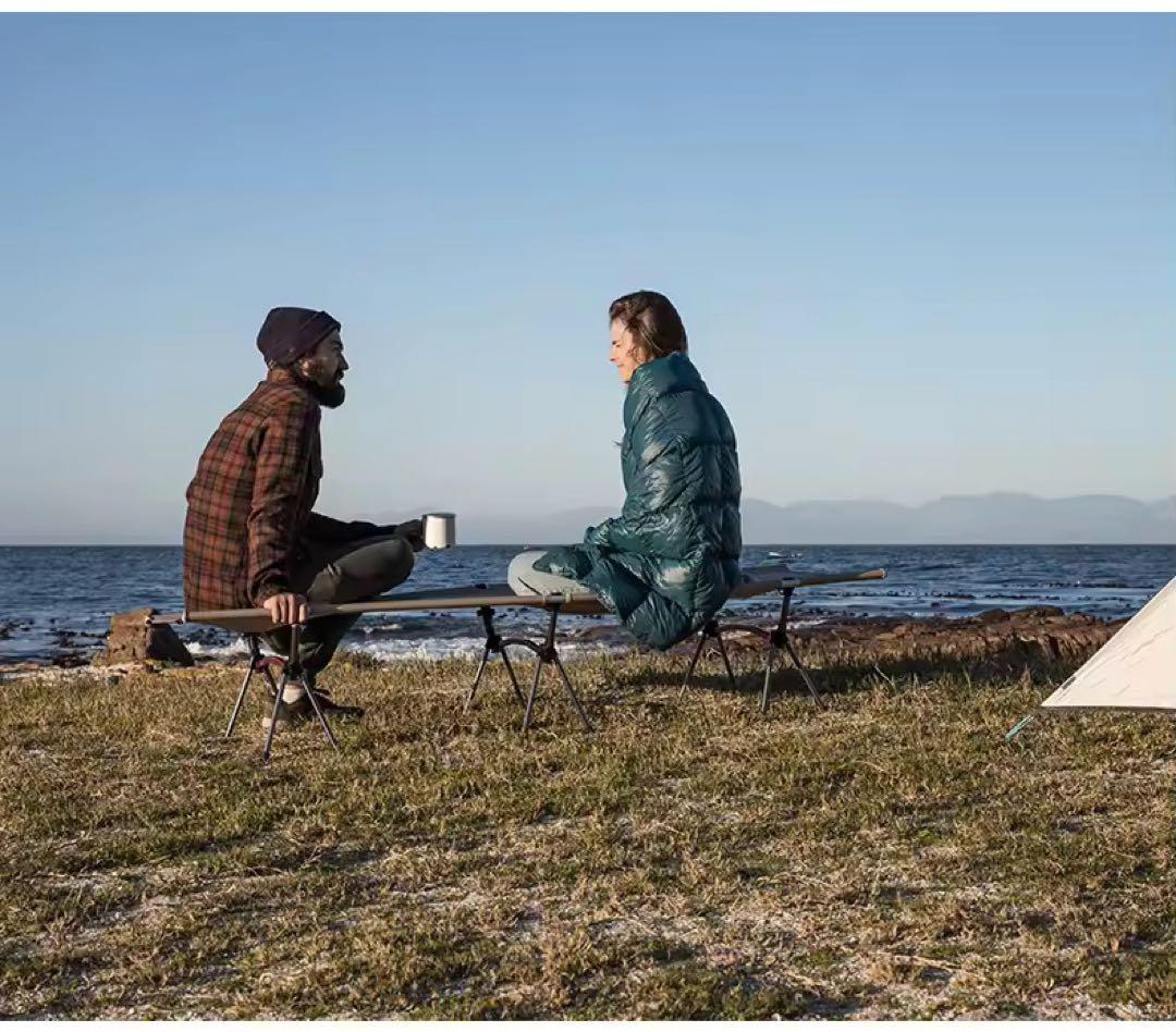 星空を眺める　コットテント　コットン素材　ソロテント　ツーリングテント　登山