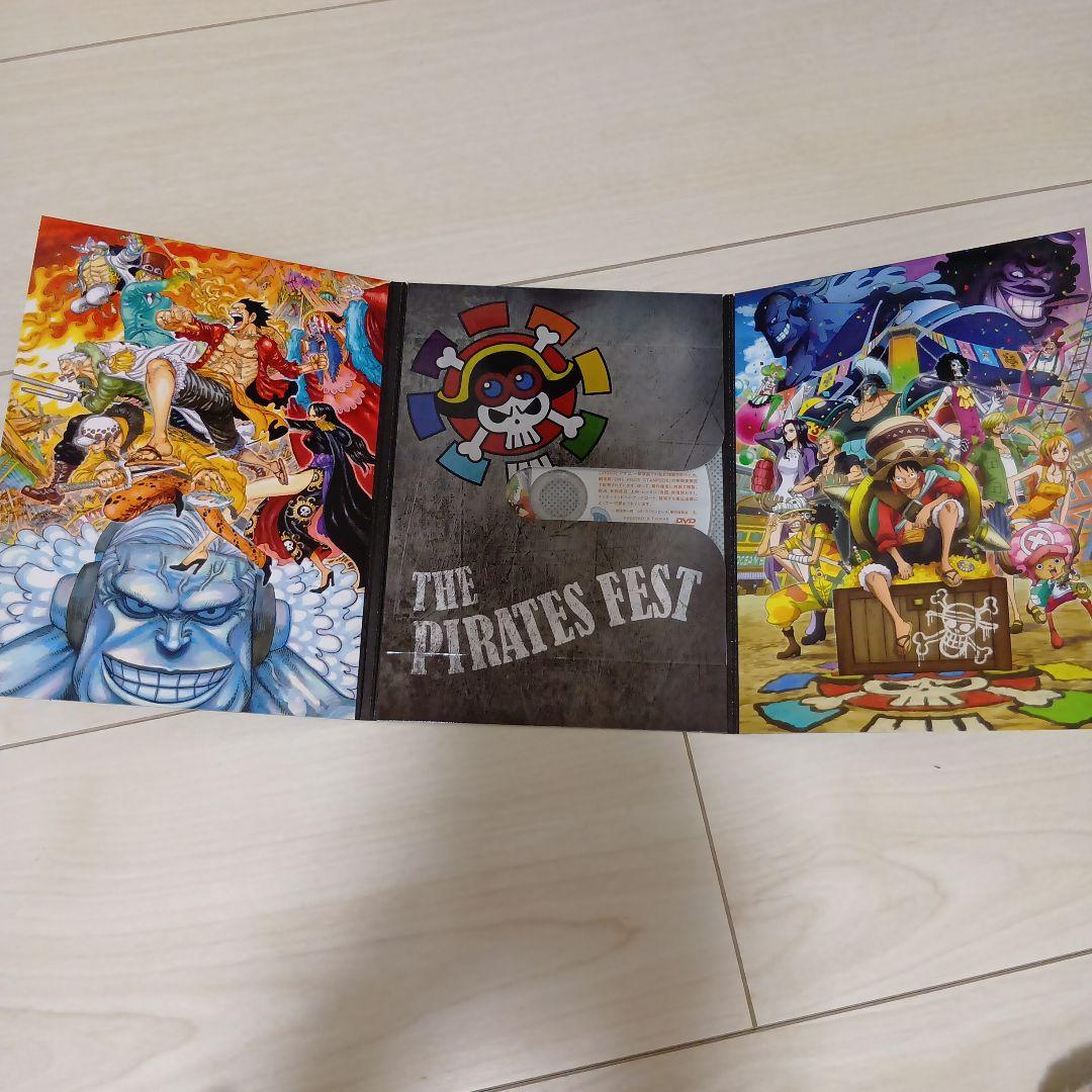 劇場版ONEPIECE　STAMPEDE　ワンピース　スタンピード　DVDBOX