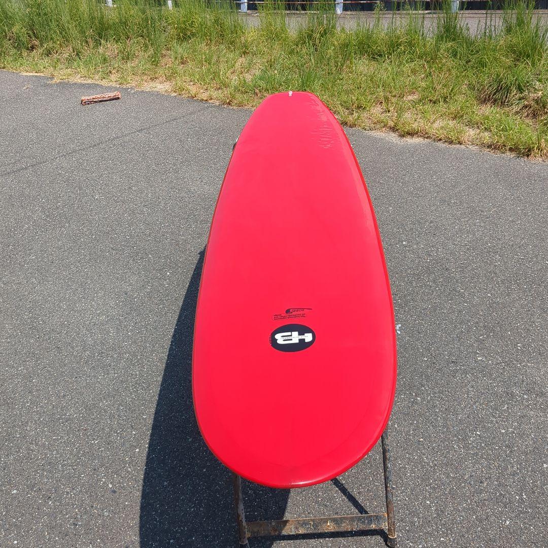 Hot Buttered CUSTOM japanシェイプ ロングボード レア物