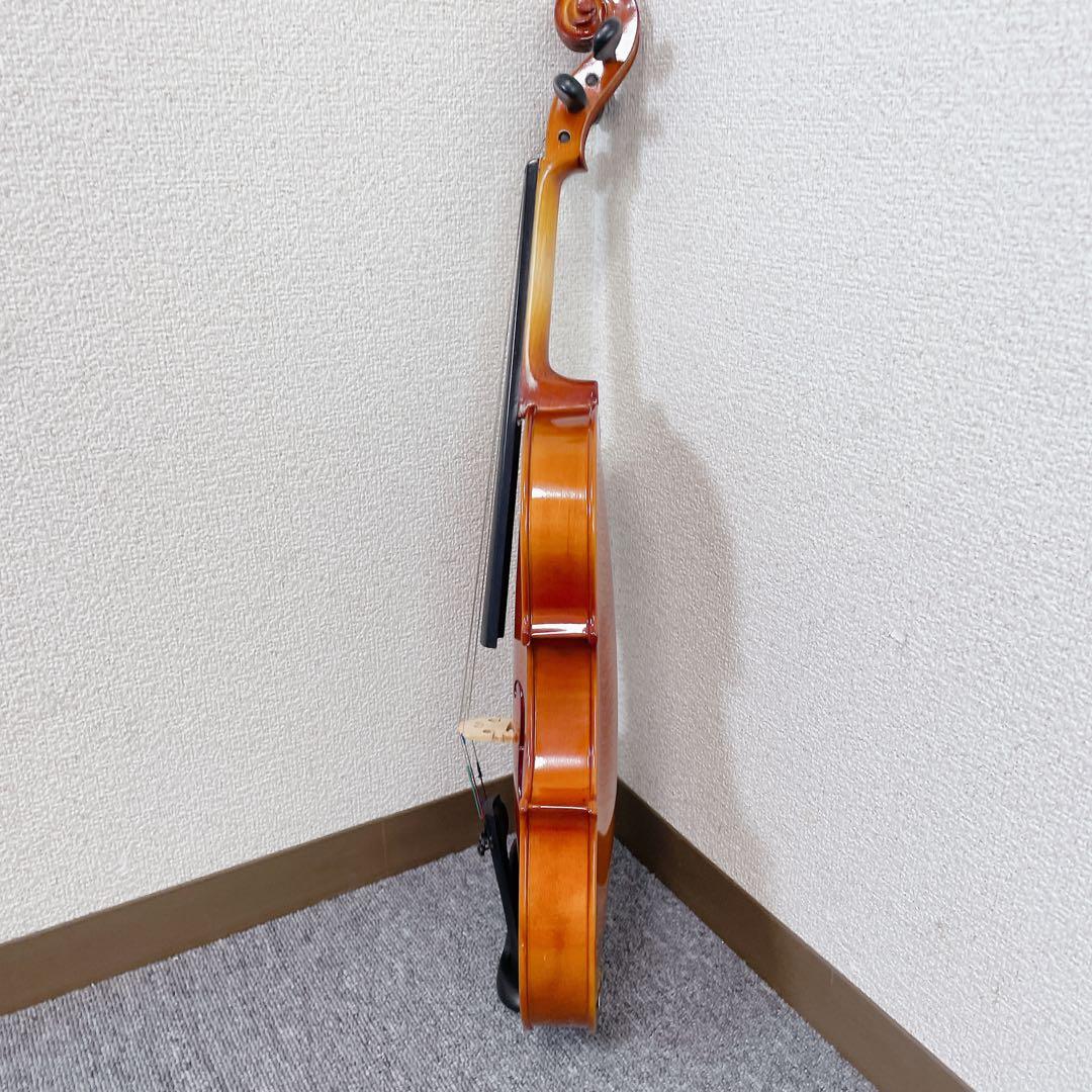 CarloGiordano バイオリン VS-F1 4/4 2013 弦楽器