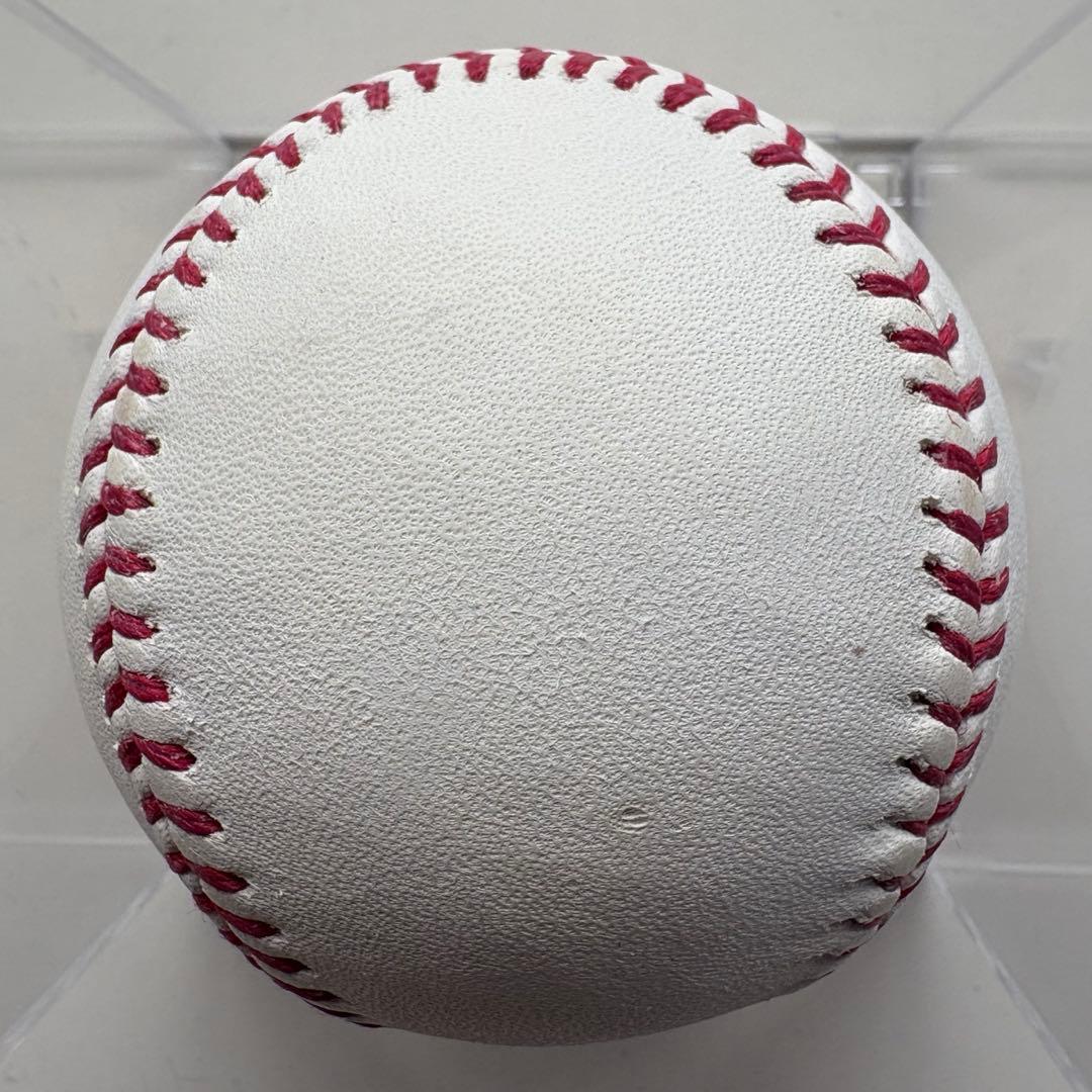 MLB アルバートプホルス サインボール