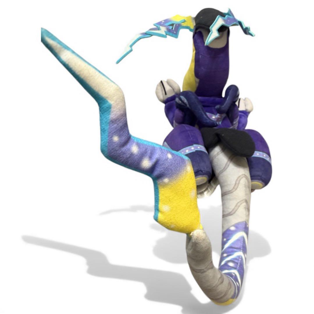 ミライドン コライドン ぬいぐるみ 2体セット ポケモンセンター