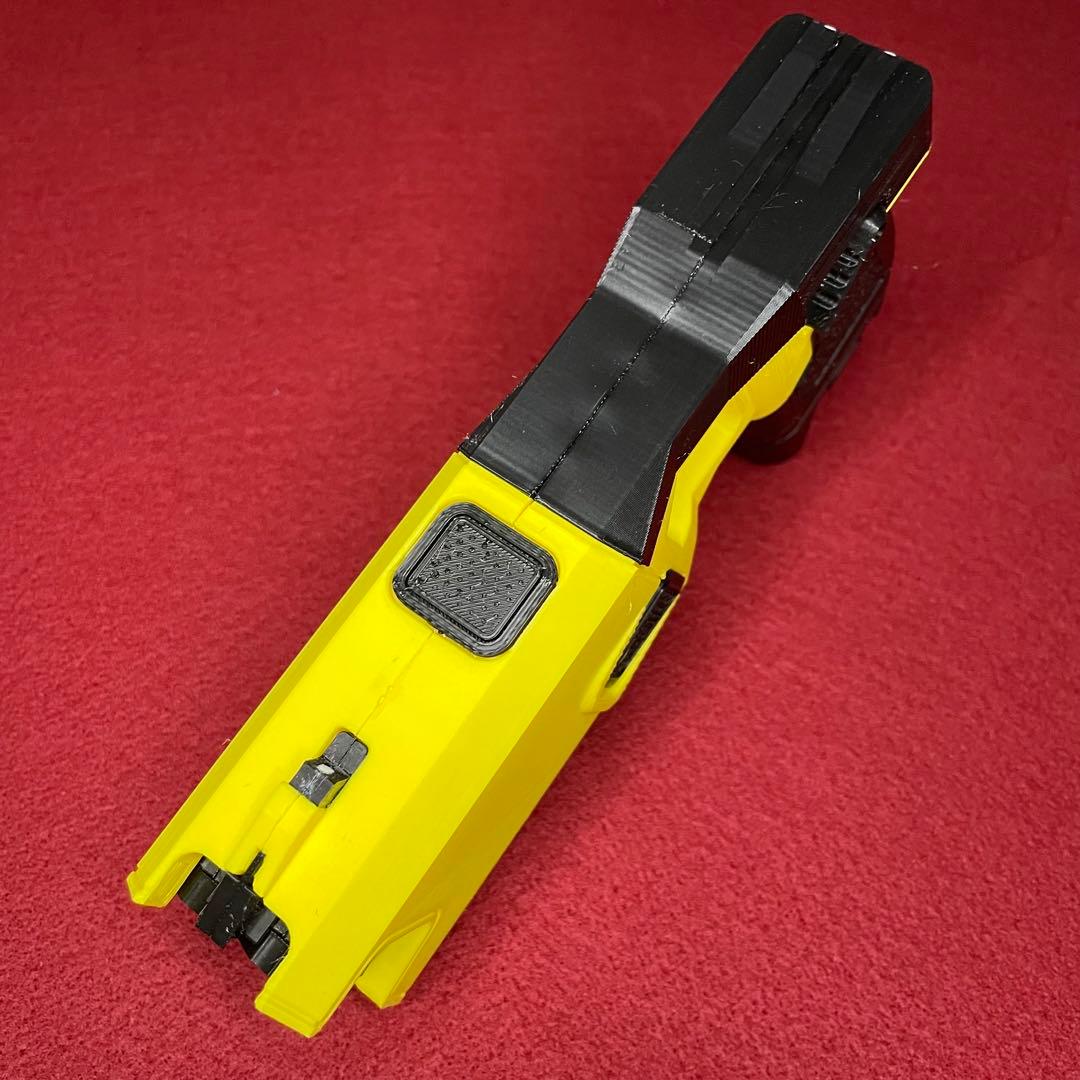 3Dプリンター製 TASER7 テーザーガン LE装備