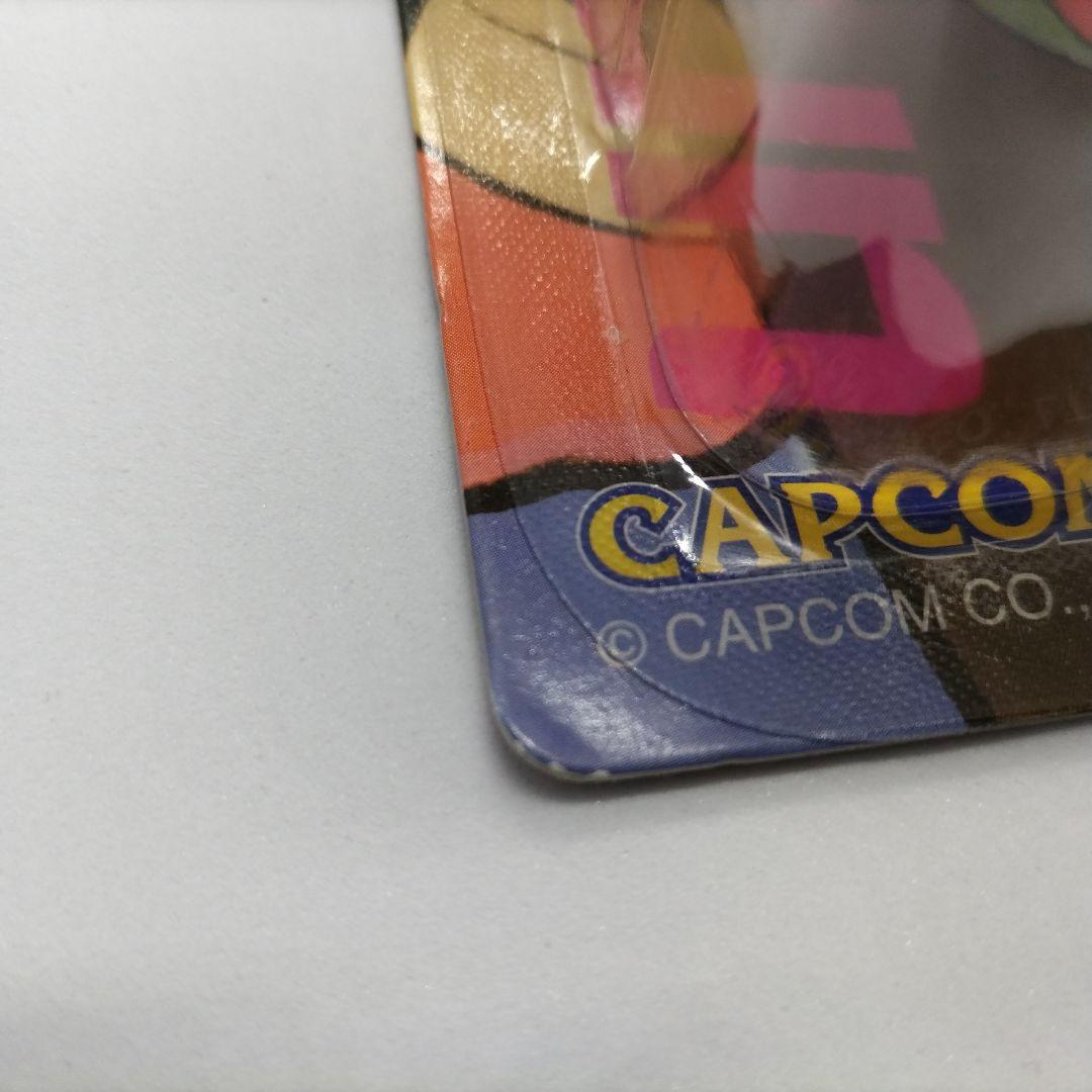 CAPCOM GIRLS COLLECTION トロン＆コブン　未開封　やまと製