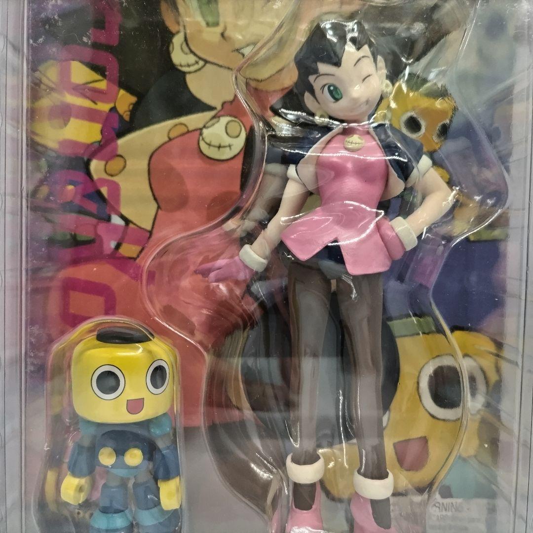 CAPCOM GIRLS COLLECTION トロン＆コブン　未開封　やまと製