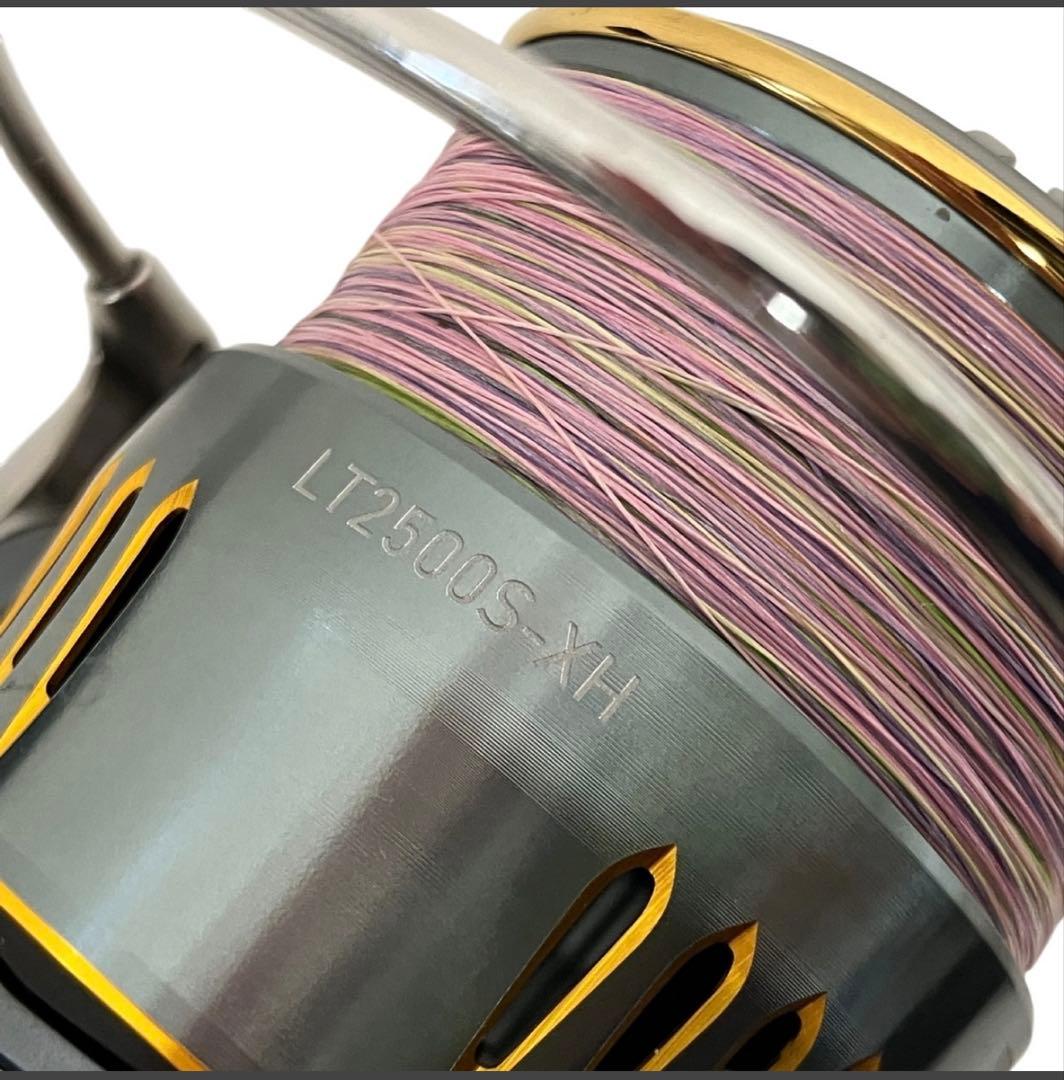 DAIWA 23 AIRITY ダイワ 23 エアリティ LT2500S-XH