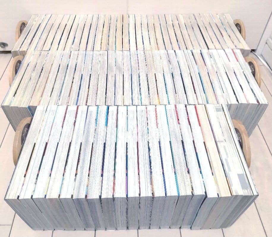 キングダム 1巻〜77巻 全巻セット +関連本4冊